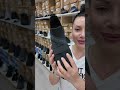 Кроссовки мужские сетка 594642 Черные Відео