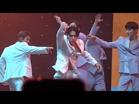 220813 SF9 - SCREAM #hallyupopfest Sydney [TAEYANG Focus Fancam]
