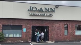 Joann Fabrics and Crafts to close multiple locations