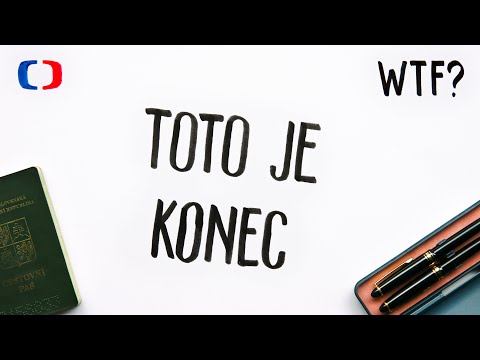 Proč se rozpadlo Československo? | Part 1 | What the Fact?