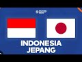 INDONESIA VS JEPANG AFC FUTSAL CHAMPIONSHIP 2026