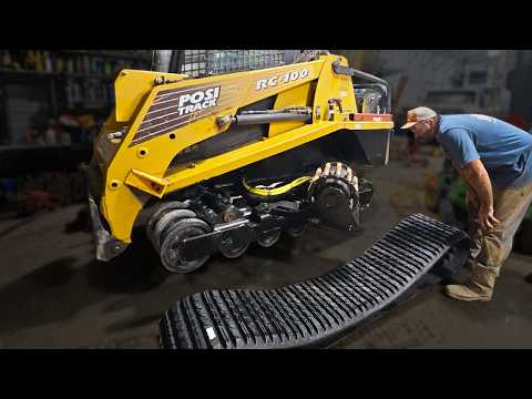 Asv Rc100 Problems
