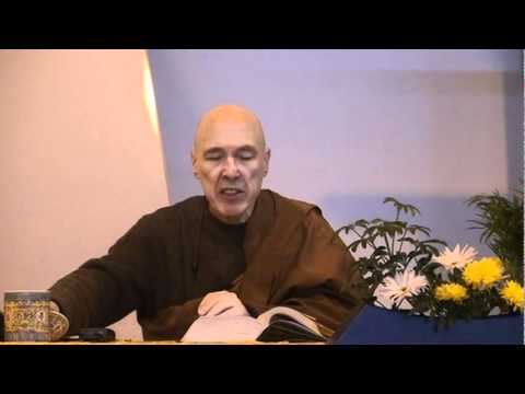 Majjhima Nikaya (MN 20: part 1, 2010.3.6) Bhikkhu Bodhi.MPG