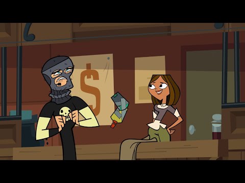 🎬 TOTAL DRAMA ACTION 🎬 Episode 13 - "Ocean's Eight - Or Nine"
