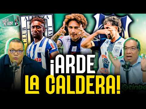 #ENVIVO 🔴 ALIANZA LIMA VS. 2 DE MAYO: ¿BLANQUIAZULES PODRÁN CLASIFICAR? #TOCOYMEVOY #FEEG2026