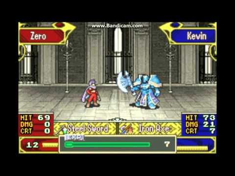 Fire Emblem - The last Promise - Chapter 22