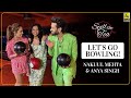 Nakuul Mehta & Anya Singh | Never Kiss Your Best Friend S2 |Spill The Tea with Sneha |Film Companion