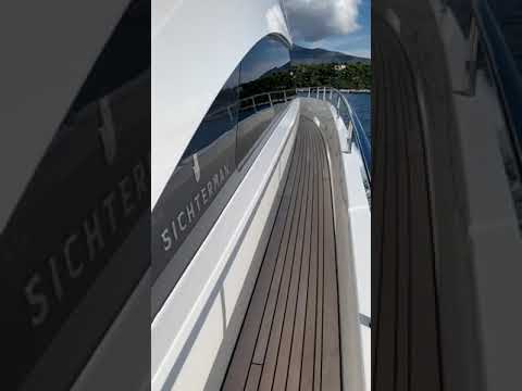 Multi million dollar Yacht Sichterman