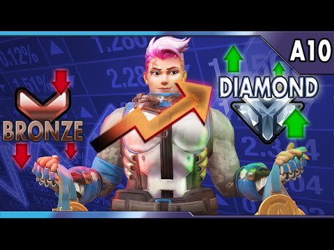 Bronze to Diamond - 4727 SR Zarya [ft. Educational - Mental Map, Peek Timings and more]