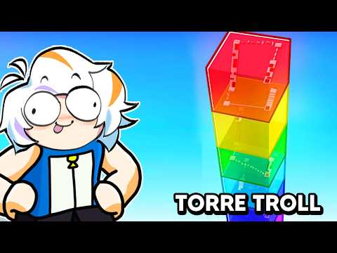 PLAY THE FULL TROLL TOWER (TROLL TOWER ROBLOX)