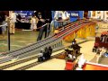 LEGO City Train TGV 10233 Horizon Express Running Model Rail 2014 Crash TGV
