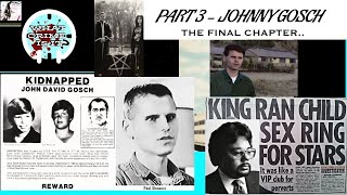 What Crime Is It - PART 3 - Johnny Gosch - It Just Gets More Bizarre....