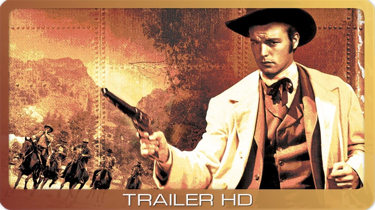 The True Story of Jesse James Trailer Thumbnail