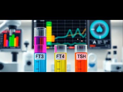 Paano Basahin ang FT3, FT4, TSH Results? Hyper o Hypo? Alamin ang Sagot sa FT3, FT4, TSH Test! 🩺"