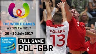 Download lagu IKF WG 2017 POL-GBR mp3