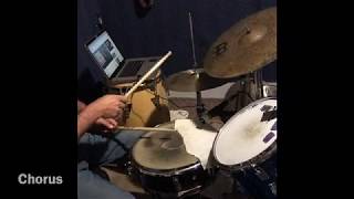 &quot;Angel Child&quot; (Chicano Batman)  El drumero drum cam