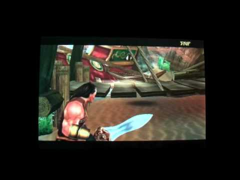 [iPhone-Game] Hero of Sparta