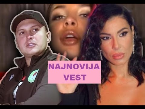 OGLASILA se Mia Borisavljević POVODOM SLUČAJA Karić Šavija - PEVALA je na SVADBI #zadruga #zadruga6