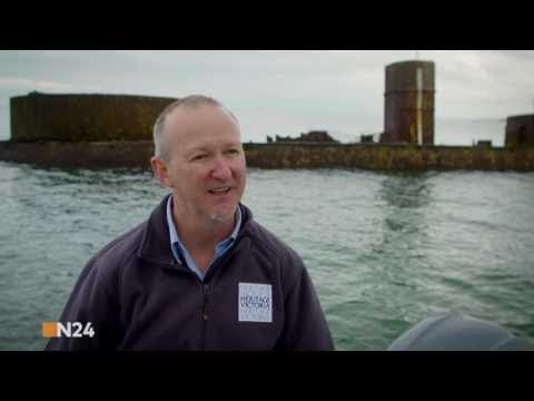 LOST PLACES - GEISTERSCHIFFE