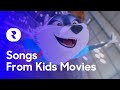Songs From Kids Movies 🎠 Children's Movies Soundtracks Mix 🎠 Music For Kids Playlist