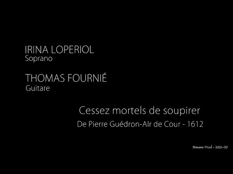 Cessez mortels de soupirer