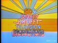 Sid Marty Krofft Television Productions Worldvision Enterprises Inc 1971 1988