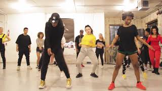 Stylo g - Touch Down Choreography