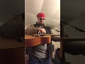 Nick Haglich Of Snow Hill Maryland Performing Goodbye Fly From Sesame Street