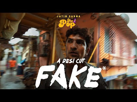The Pop | Directed by Nihar Palwe | A Desi Cut Fake* starring Jatin Sarna