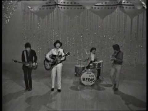 Los Iberos - Summertime Girl (1968)