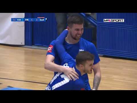 FUTSAL DINAMO vs OLMISSUM 6:4 (prva utakmica, finale, SuperSport HMNL 23/24)