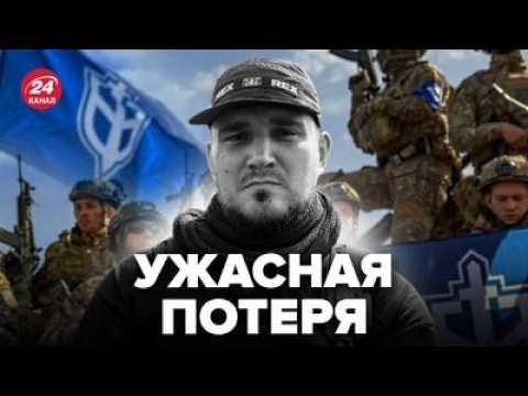URGENT! THE RDK COMMANDER DIED. HORRIBLE DETAILS OF THE TRAGEDY. THE WHOLE OF UKRAINE KNEW HIM