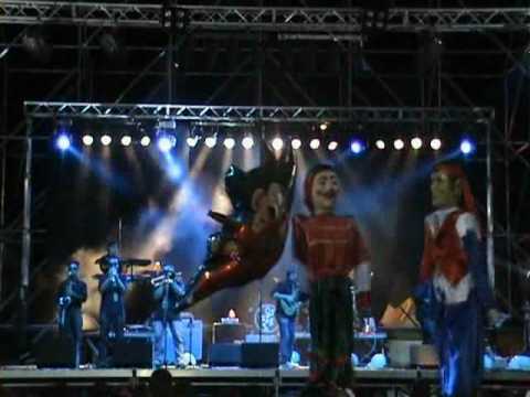 Mama Ska in concerto