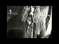 Nickelback - Curb ( No drummer show 29/08/1997 )