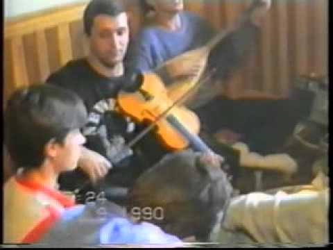 MARASH KRASNIQI ME GRUP - TALUSH PALI