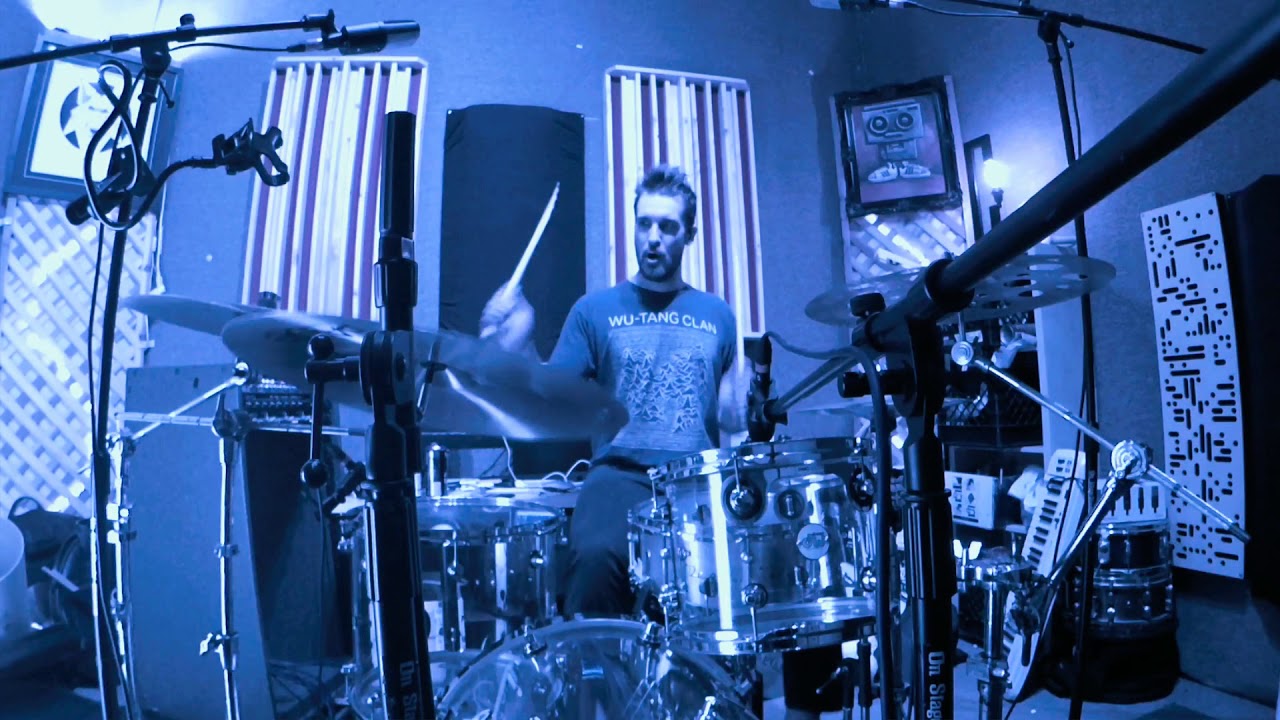 Promotional video thumbnail 4 for Sean Winchester on Drums