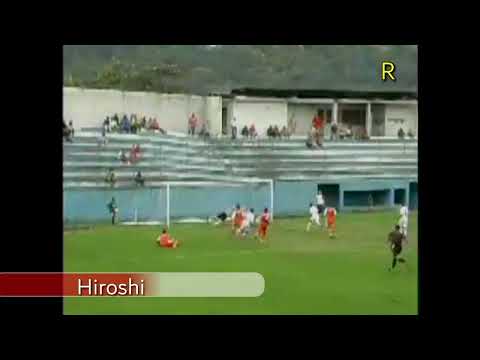 Estácio de Sá 1 x 2 Bangu - Campeonato Carioca da 2ª Divisão 2008