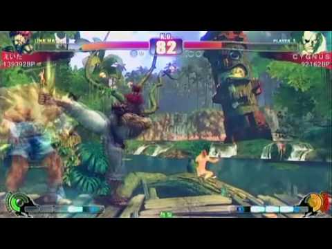 Maeda (Ba) vs Rikuson (Sa) & Eita (Ak) vs RF (Sa) & Cygnus (Sa) & Nike (Ru) [NSB10]
