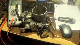 Setting Throttle Position Sensor for 22RE