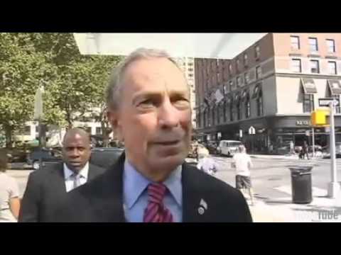 NY1 News, Mayor Michael Bloomberg expressed his condolences to the Kletzky family