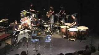 PSH Percussion Ensemble - Symphony for Percussion