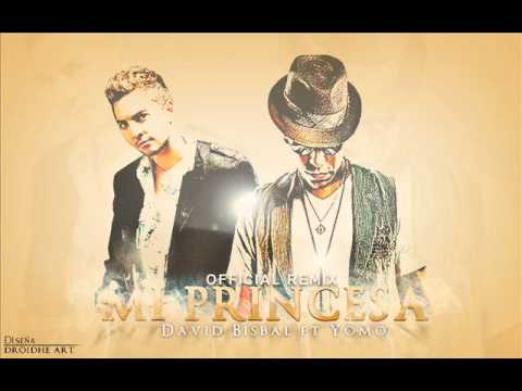 Mi princesa Official remix - David Bisbal ft Yomo   (DroidheMusic)