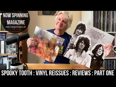 Spooky Tooth : Vinyl Reissues : Two Hard Rock Classics Everyone Should Hear