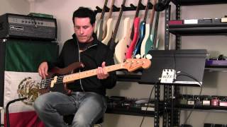 Video thumbnail for WTF LOUD BUTTON Distortion/Low Frequency Oscillator by Pedals and Effects