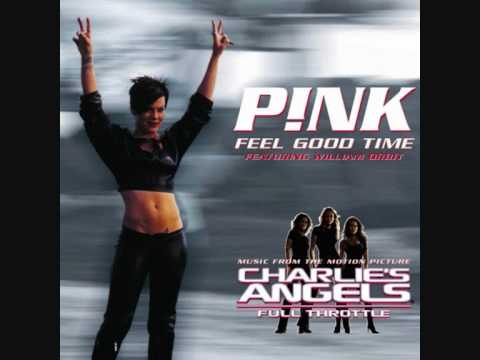 P!nk & William Orbit - Feel Good Time (Boris & Beck Massive Vocal Remix)