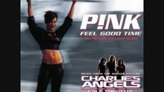 P!nk & William Orbit - Feel Good Time (Boris & Beck Massive Vocal Remix)