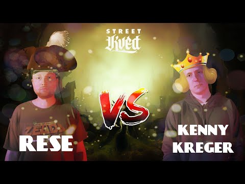 Rese vs Kenny Kreger
