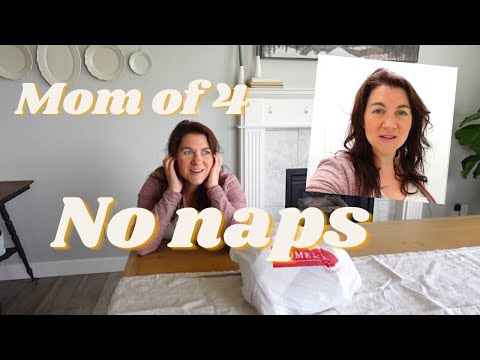 Sharing the hard bits of Motherhood, routines and daily life | Mom of Four / VLOG #momlife #momvlog