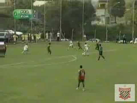 PAULISTA 5X1 PORTUGUESA - SUB 20