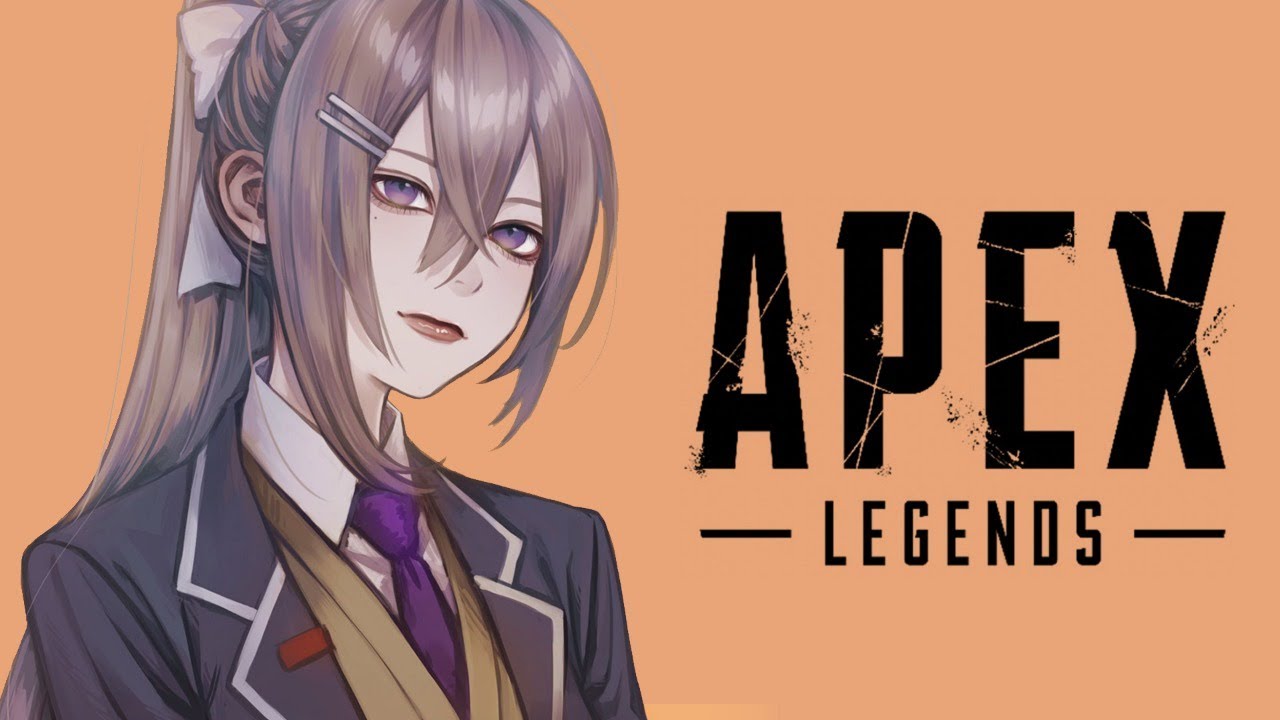 【APEX】CRカップカスタム練⑥#しばくぞヤンキースWIN【にじさんじ 樋口楓 / とっぴー / ボドカ】
